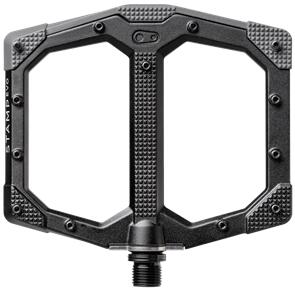 CRANKBROTHERS PEDALS STAMP EVO LARGE BLACK