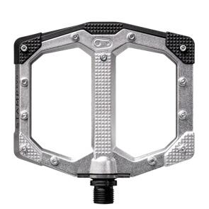 CRANKBROTHERS PEDALS STAMP EVO SMALL SILVER