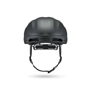 FIZIK FIZIK HELMET KUDO AERO BLACK + REAR LIGHT 