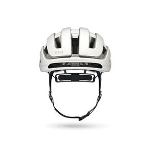 FIZIK FIZIK HELMET KUDO WHITE + REAR LIGHT 