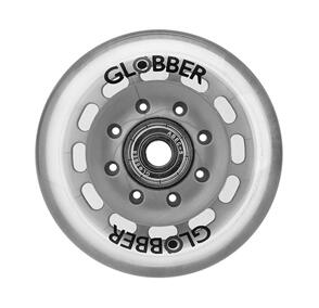 GLOBBER 80MM X 24MM REAR WHEEL FOR PRIMO, GOUP(1PCE)