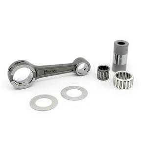 WOSSNER CONROD KIT WOSSNER KAWASAKI KX80 88-00 KX85 01-21 KX100 98-20 SUZUKI RM100 2003