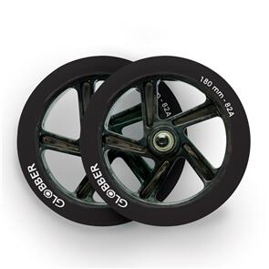 GLOBBER 180MM WHEEL (PAIR)