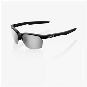 100% SPORTCOUPE - BLACK - HIPER SILVER