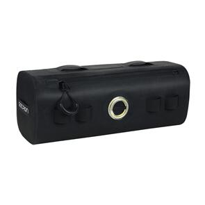 GACIRON CAT HOUSE HANDLEBAR BAG W/SMART WARNING LIGHT  30LM LARGE