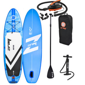 ZRAY ZRAY E10 9'9" ISUP PACKAGE + ELECTRIC SUP PUMP