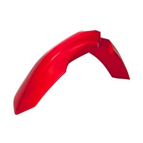 RTECH FRONT FENDER RTECH VENTED HONDA CRF450R CRF450RX 17-20 CRF250R 18-21 CRF250RX CRF450L CRF450X 19-21