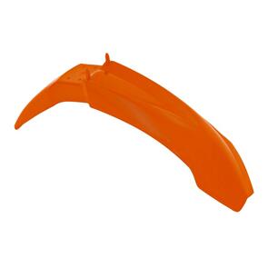 RTECH FRONT FENDER RTECH KTM 85SX 04-12 ORANGE