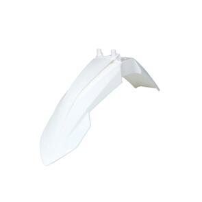 RTECH FRONT FENDER RTECH KTM 65SX 16-21 WHITE