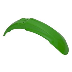 RTECH FRONT FENDER RTECH KAWASAKI KX125 KX250 03-08 KX250F 04-08 KX450F 06-08 KLX450R 07-16 GREEN