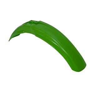 RTECH FRONT FENDER RTECH KAWASAKI KX125 KX250  KX500 93-02 KDX200 93-07 KDX250 KLX250 KLX300  89-08 GREEN