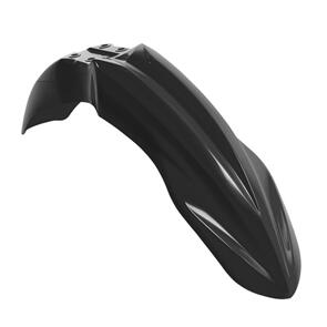 RTECH FRONT FENDER RTECH KX250F 13-16 KX450F 13-15  BLACK