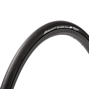 PANARACER CLOSER PLUS 700 X 25C FOLDING BEAD BLACK/BLACK
