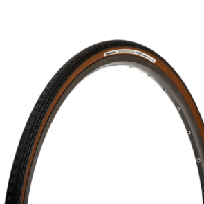 PANARACER GRAVELKING SS PLUS TUBELESS COMPATIBLE 700 X 35C FOLDING BEAD BLACK/BROWN