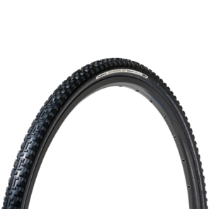 PANARACER GRAVELKING EXT PLUS TUBELESS COMPATIBLE 700 X 33C FOLDING BEAD BLACK/BLACK
