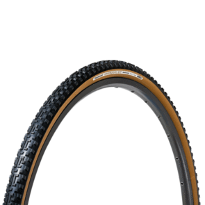 PANARACER GRAVELKING EXT PLUS TUBELESS COMPATIBLE 700 X 33C FOLDING BEAD BLACK/BROWN