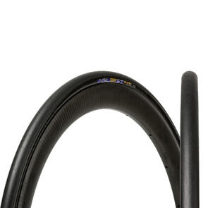 PANARACER AGILEST DURO TLR ROAD RACE TYRE 700 X 25C FOLDING BEAD BLACK/BLACK