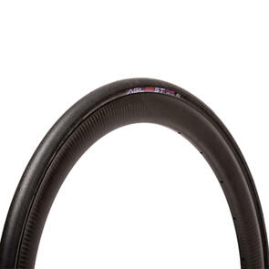 PANARACER AGILEST TLR ROAD RACE TYRE 700 X 25C FOLDING BEAD BLACK/BLACK