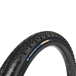PANARACER GRAVELKING X1 + 700 X 35C FOLDING BEAD BLACK/BLACK