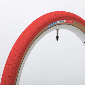 PANARACER HP406 BMX 20 X 1.75 WIRE BEAD RED/AMBER