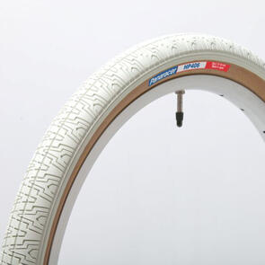 PANARACER HP406 BMX 20 X 1.75 WIRE BEAD WHITE/AMBER