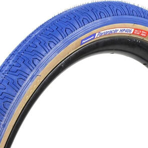 PANARACER HP406 BMX 20 X 1.75 WIRE BEAD BLUE/AMBER