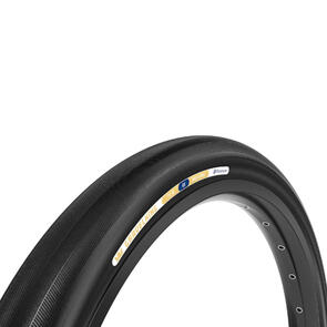 PANARACER NEW GRAVELKING SLICK TREAD 700 X 35C FOLDING BEAD BLACK/BLACK