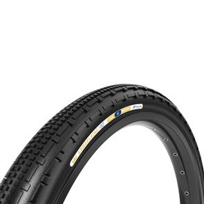 PANARACER NEW GRAVELKING SK 700 X 40C FOLDING BEAD BLACK/BLACK