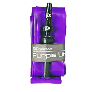PANARACER TPU TUBE PURPLE LITE 700 X 23/32C FRENCH VALVE 85MM