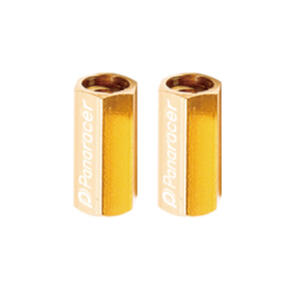 PANARACER VALVE CORE TOOL 2 PIECES GOLD