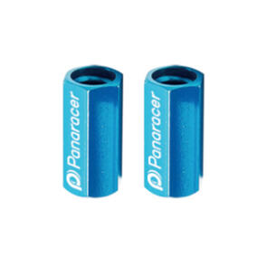 PANARACER VALVE CORE TOOL 2 PIECES BLUE