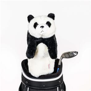 DAPHNE'S ANIMAL HEADCOVER PANDA