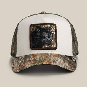 GOORIN BROS REALTREE EDGE BLACK PANTHER CAMOUFLAGE