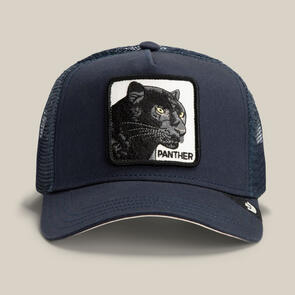 GOORIN BROS PANTHER TRUCKER EDGE