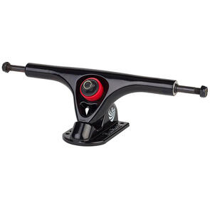 PARIS SKATEBOARD TRUCKS 195MM 50º GLOSS BLACK (SET OF 2)