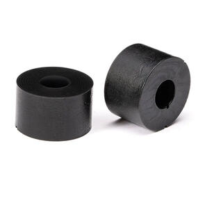 PARIS SKATEBOARD TRUCKS V3 BARREL BUSHING MEDIUM - BLACK - 2 PACK