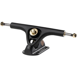 PARIS TRUCKS CO V3 180MM 43º MATTE BLACK (SET OF 2)