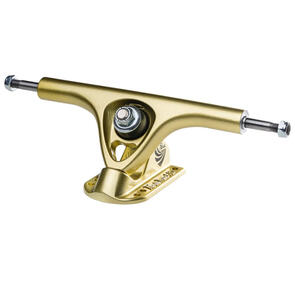 PARIS SKATEBOARD TRUCKS 180MM 50° GOLD SATIN (SET OF 2)