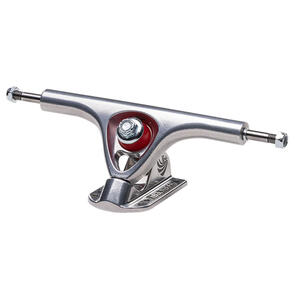 PARIS SKATEBOARD TRUCKS 180MM 50º POLISHED (SILVER) (SET OF 2)