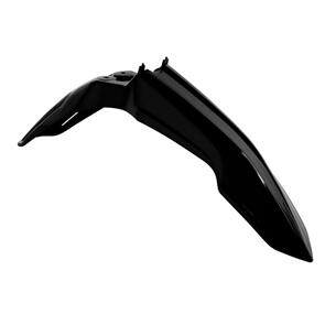 RTECH FRONT FENDER RTECH SUZUKI RMZ450 08-17 RMZ250 10-18 RMX450 10-19   BLACK