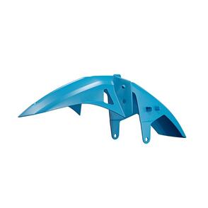 RTECH PAT7AZ00L24 RTECH FRONT FENDER RTECH LIGHT BLUE HONDA XL750V TRANSALP 23-25 YAMAHA T7 19-24