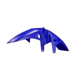 RTECH PAT7BL00L24 RTECH FRONT FENDER RTECH BLUE HONDA XL750V TRANSALP 23-25 YAMAHA T7 19-24