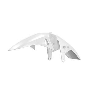 RTECH PAT7BN00L24 RTECH FRONT FENDER RTECH WHITE HONDA XL750V TRANSALP 23-25 YAMAHA T7 19-24