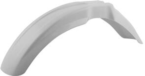 RTECH FRONT FENDER RTECH UNIVERSAL WHITE