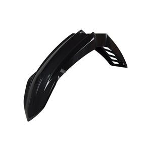 RTECH FRONT FENDER RTECH YZ250F YZ450FX WR450F 19-21 YZ450F 18-21 YZ250FX 20-21 BLACK