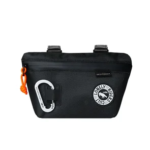 ULAC HANDLEBAR BAG NEO PORTER COURSIER APEX EASY 1.3L - BLACK