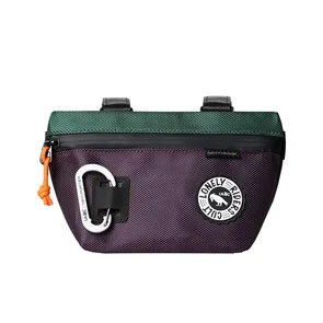 ULAC HANDLEBAR BAG NEO PORTER COURSIER APEX EASY 1.3L - SANGRIA