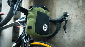 ULAC UNIVERSAL CYCLING BAG NEO PORTER C-HOLD+ 2.2L - MOSS