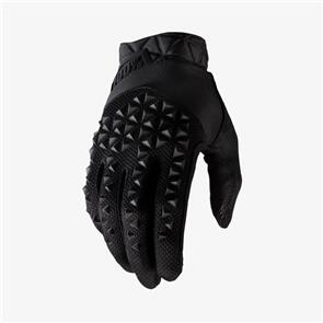 100% 2 GEOMATIC GLOVES BLACK 