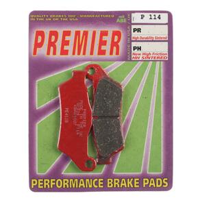 PREMIER BRAKE PADS P114 - HD | KTM